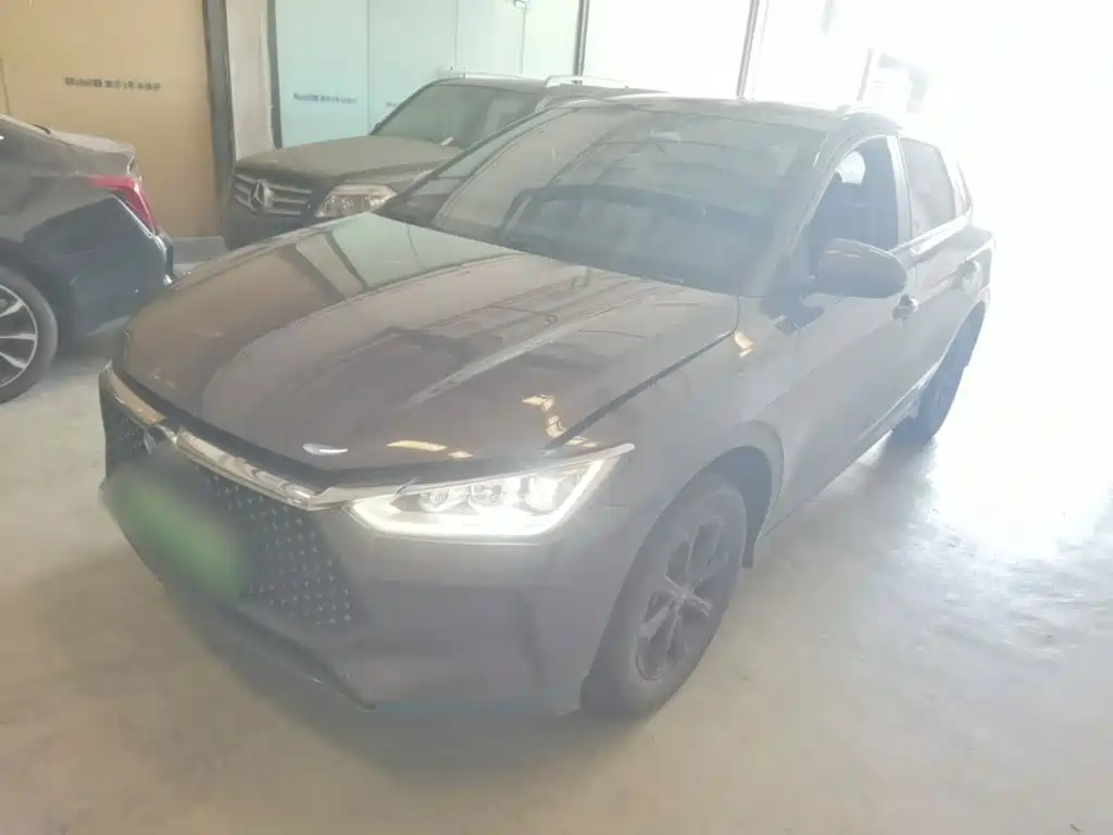 BYD e2