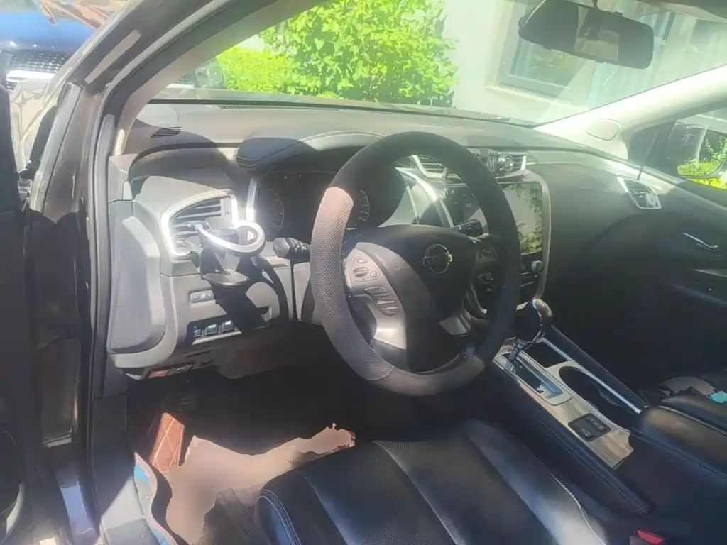 Nissan Murano — миниатюра 10