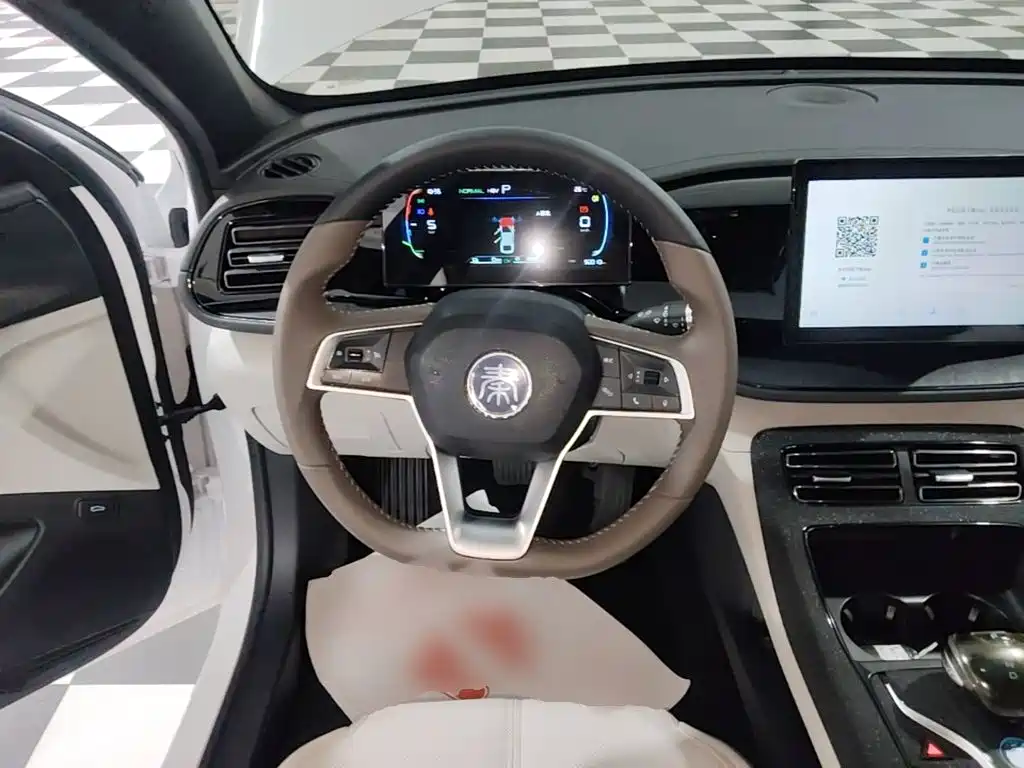 BYD Qin PLUS — миниатюра 11