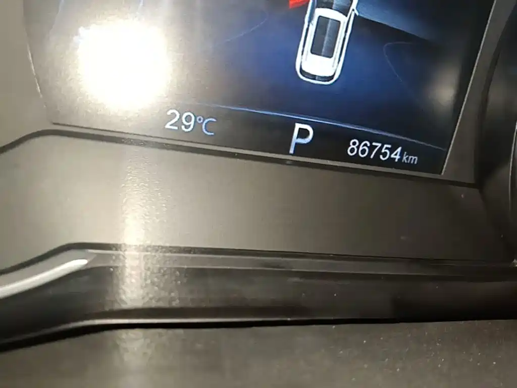 Changan CS35PLUS — миниатюра 12