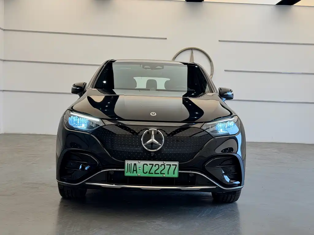 Mercedes-Benz EQE SUV — миниатюра 2