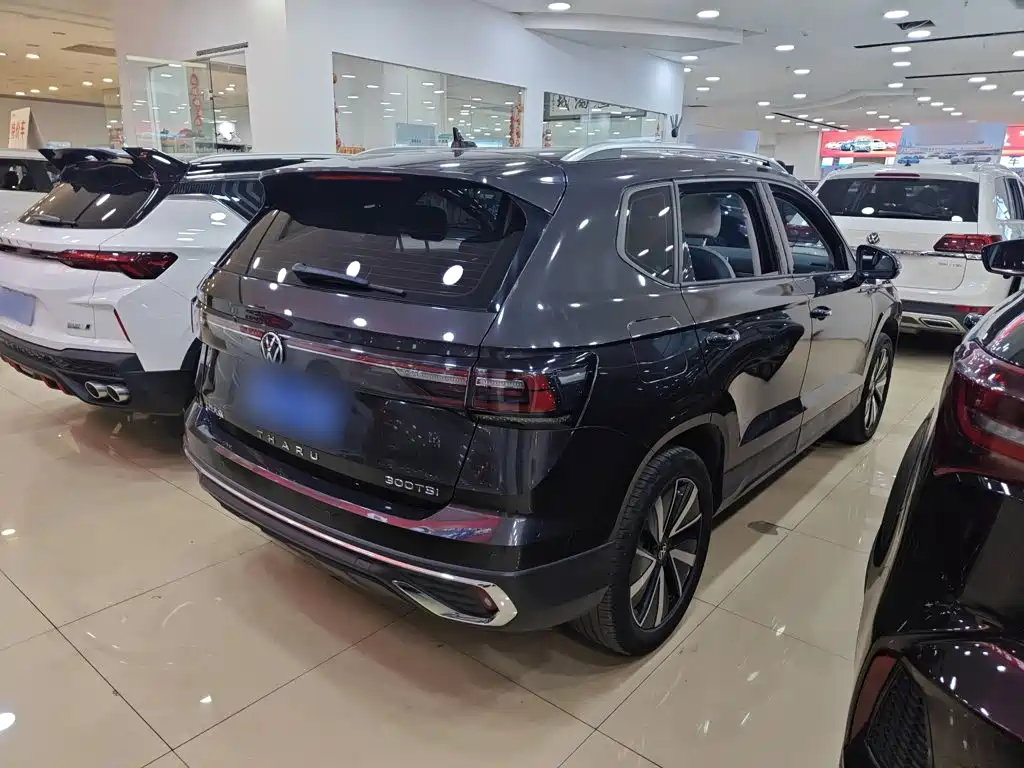 Volkswagen Tharu — миниатюра 11