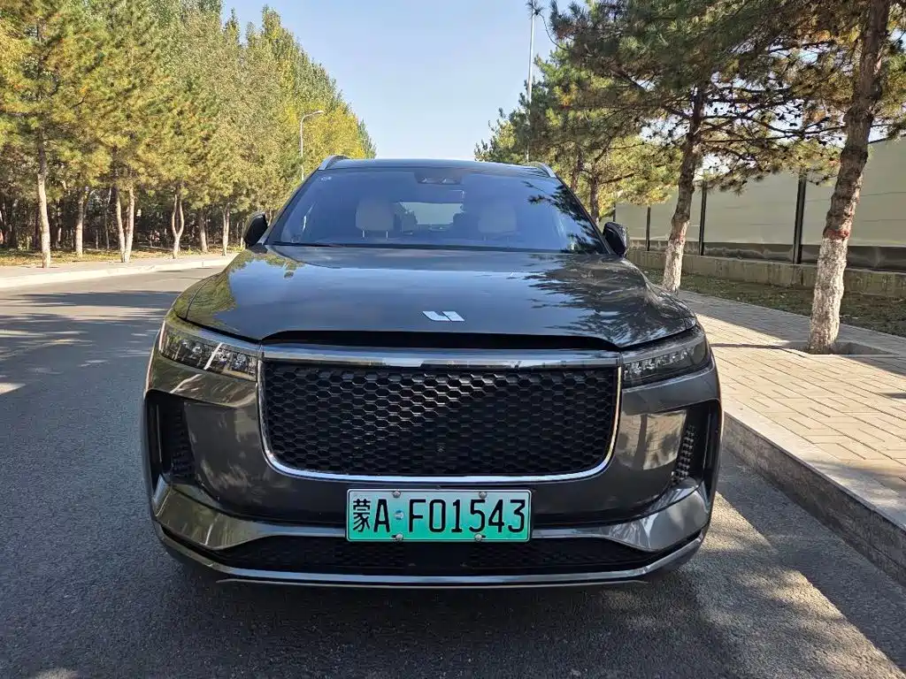 Li Auto Li ONE — миниатюра 2