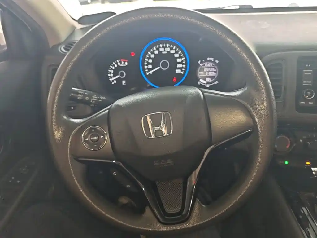 Honda Vezel — миниатюра 11