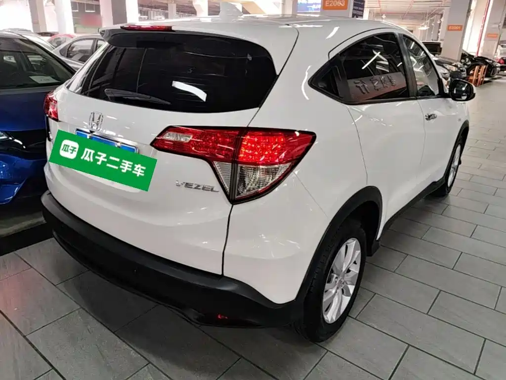 Honda Vezel — миниатюра 7