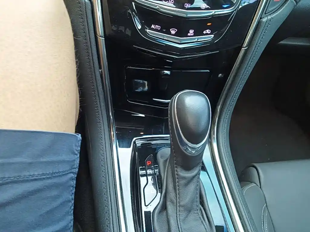 Cadillac ATS-L — миниатюра 14