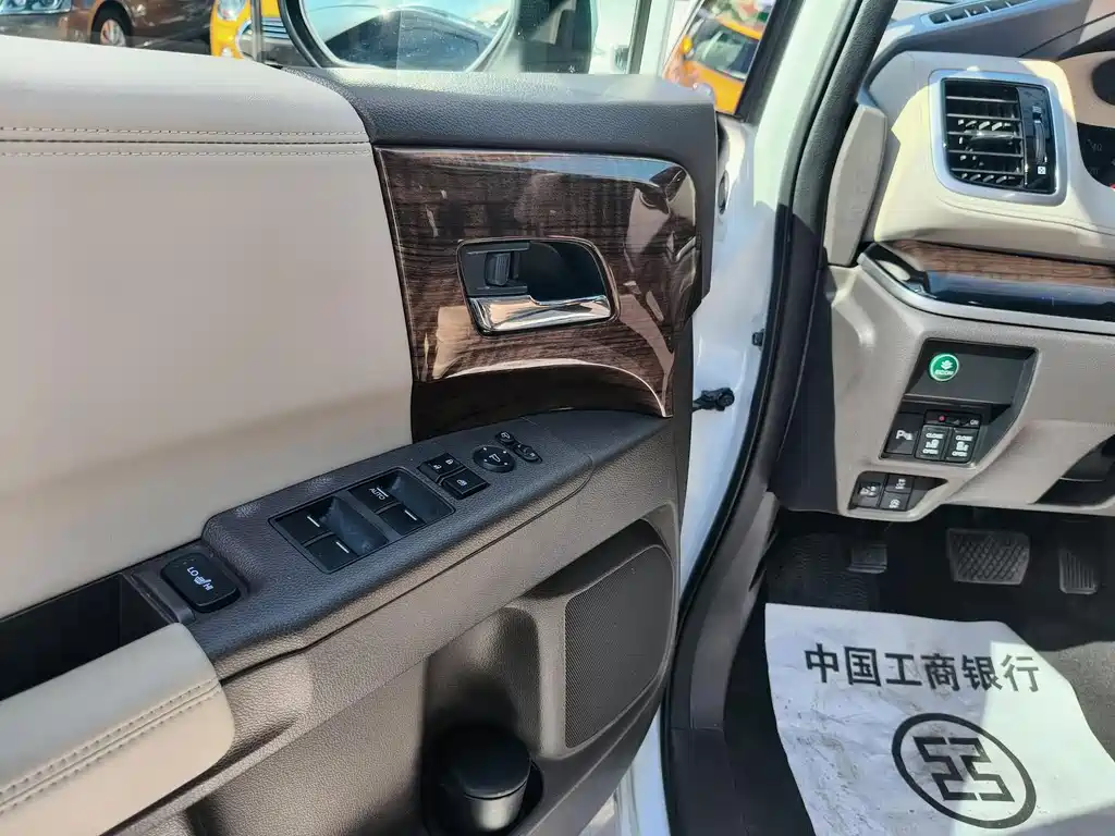Honda Odyssey — миниатюра 10