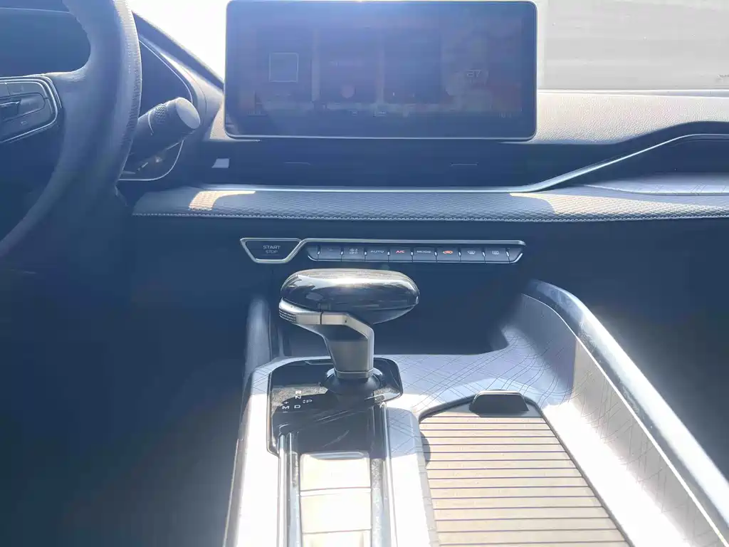 Geely Xingrui — миниатюра 12