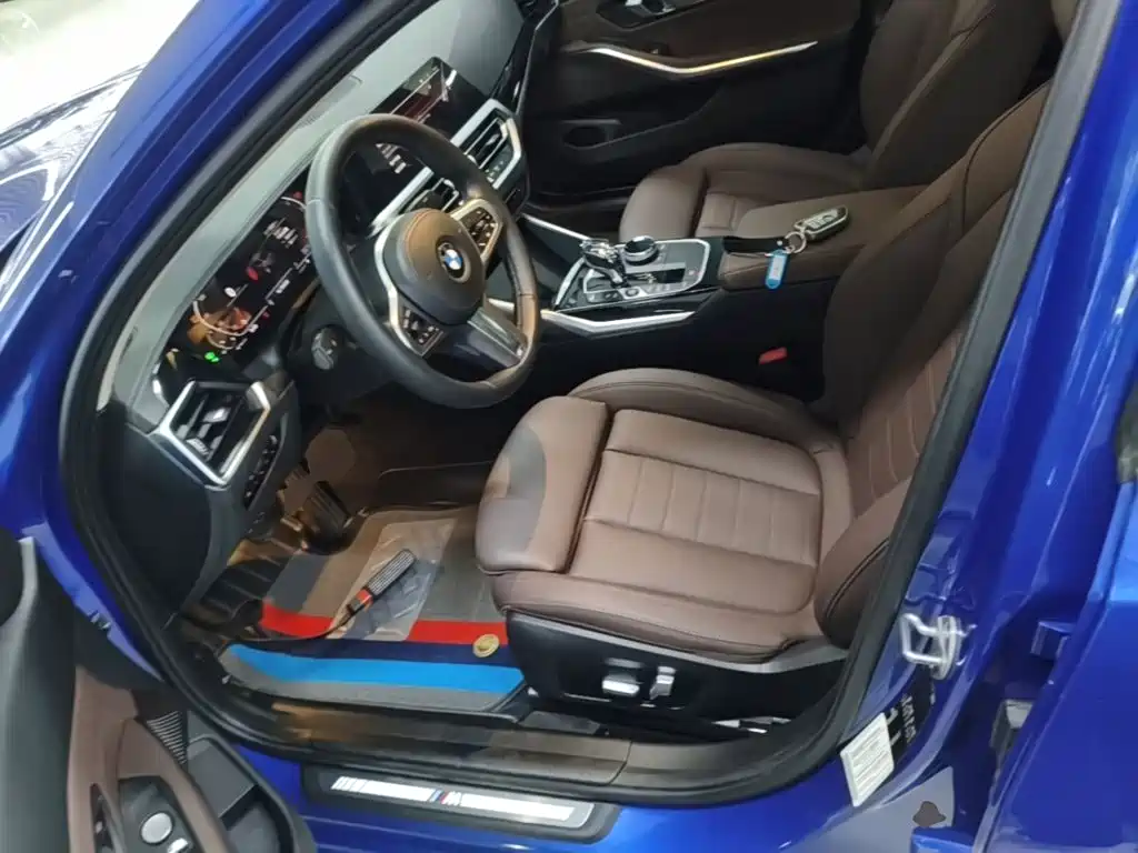 BMW 3 Series — миниатюра 15
