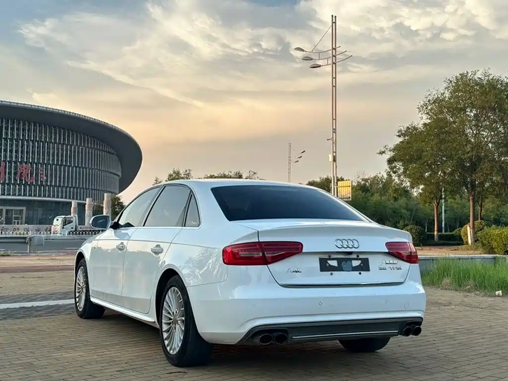 Audi A4L — миниатюра 6