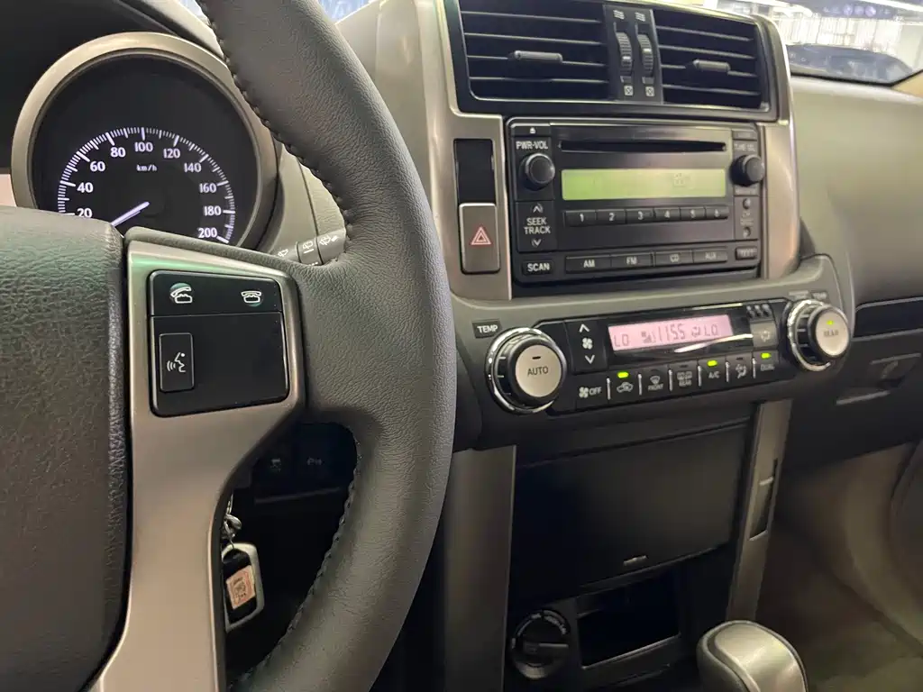 Toyota Prado (Import) — миниатюра 15