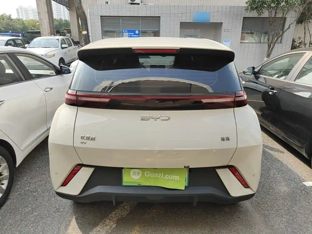 BYD Seagull — миниатюра 6