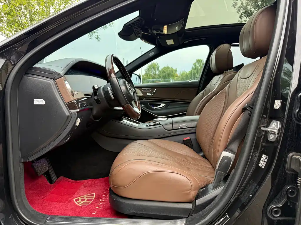 Mercedes-Benz S-Class — миниатюра 4