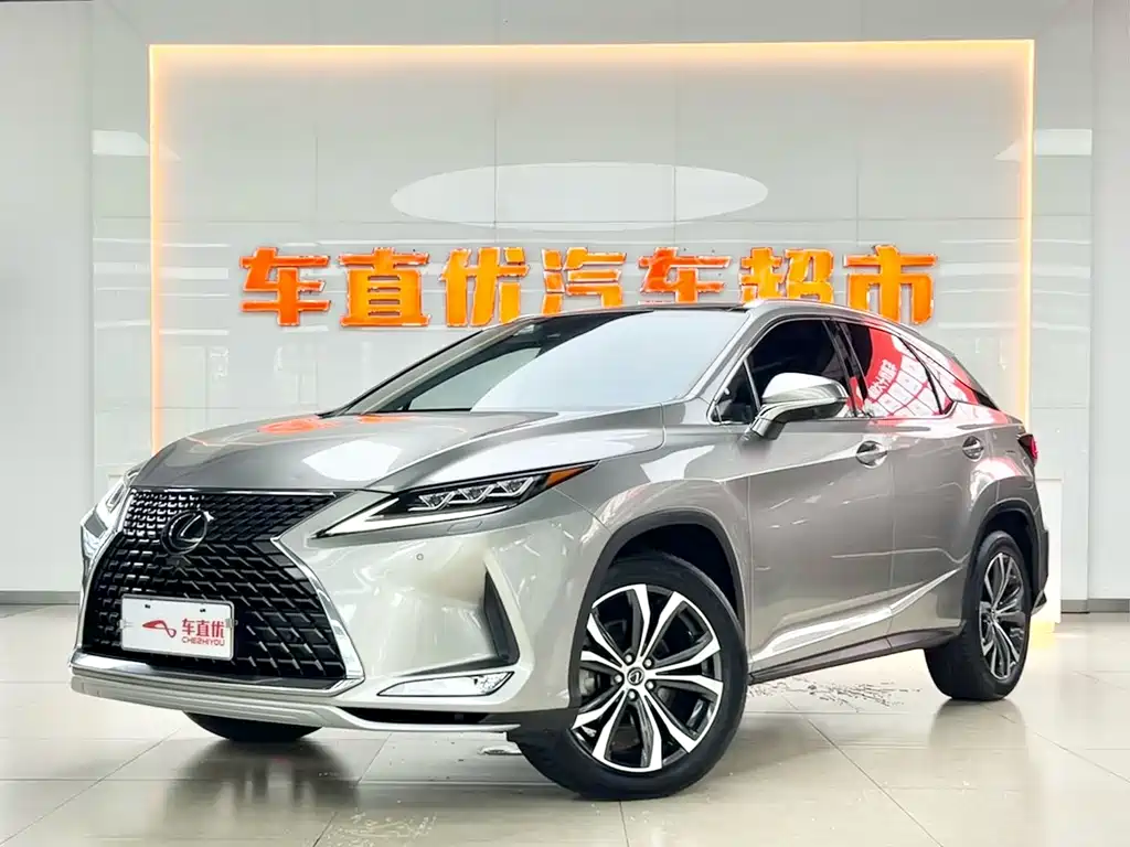 Lexus RX 2020