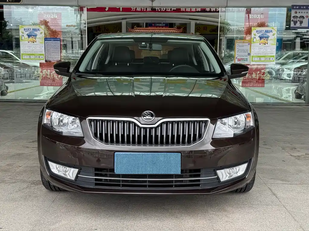 Skoda Octavia — миниатюра 2