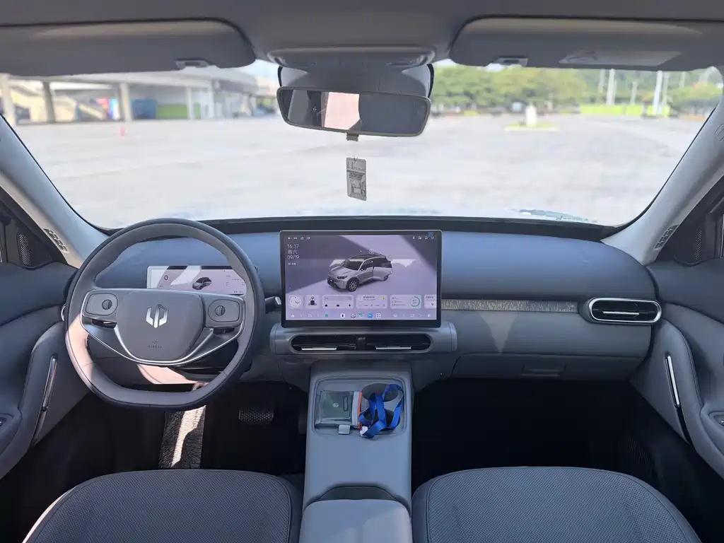 Leapmotor Leapmotor A10 — миниатюра 9