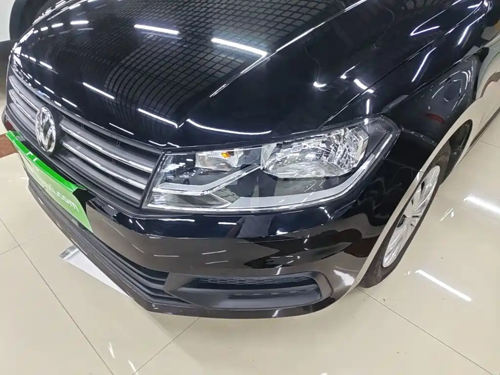 Volkswagen Santana — миниатюра 24