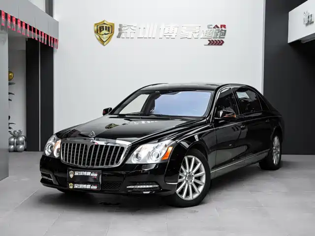 Maybach Maybach