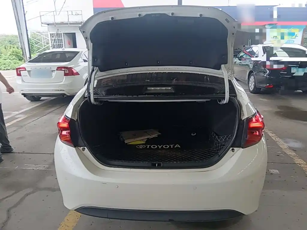 Toyota Levin — миниатюра 19