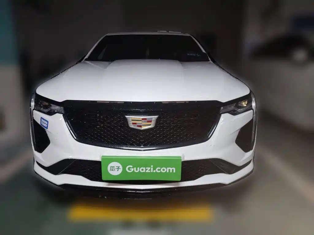 Cadillac CT4 — миниатюра 24