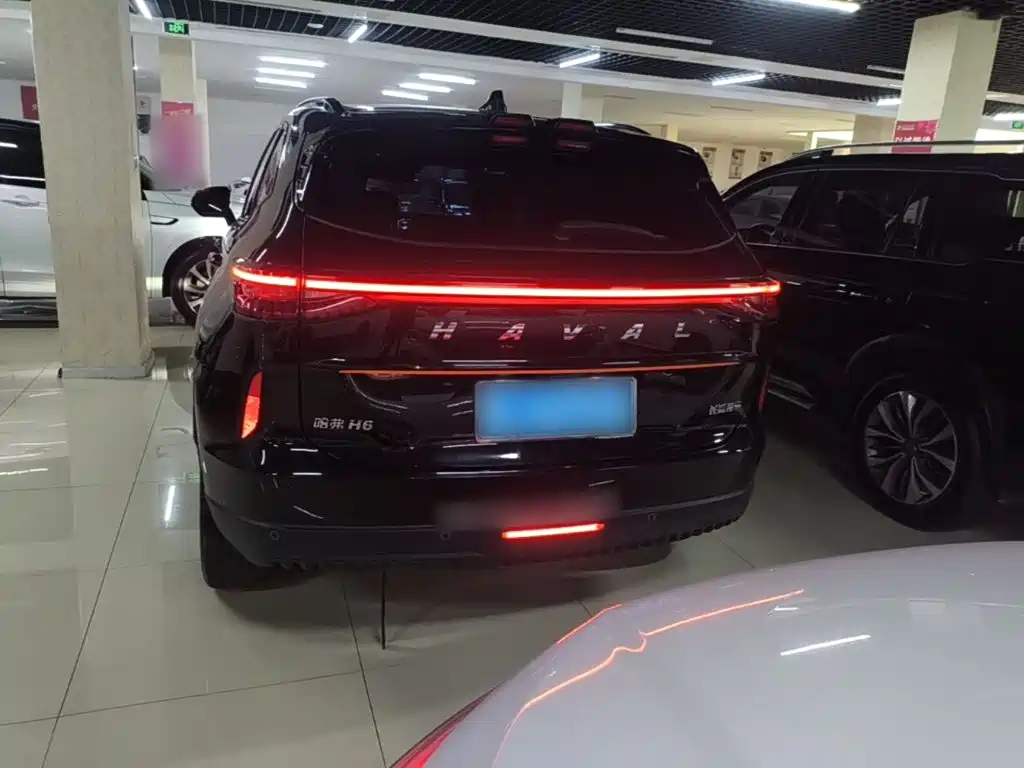 Haval H6 — миниатюра 6