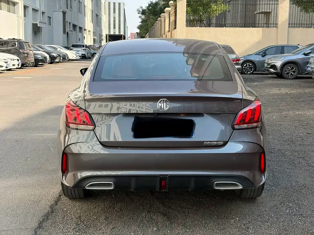 MG MG5 — миниатюра 17