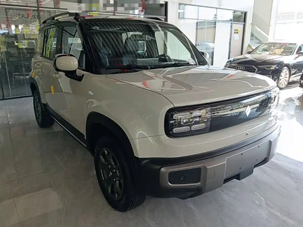 Baojun Yueye Plus — миниатюра 4