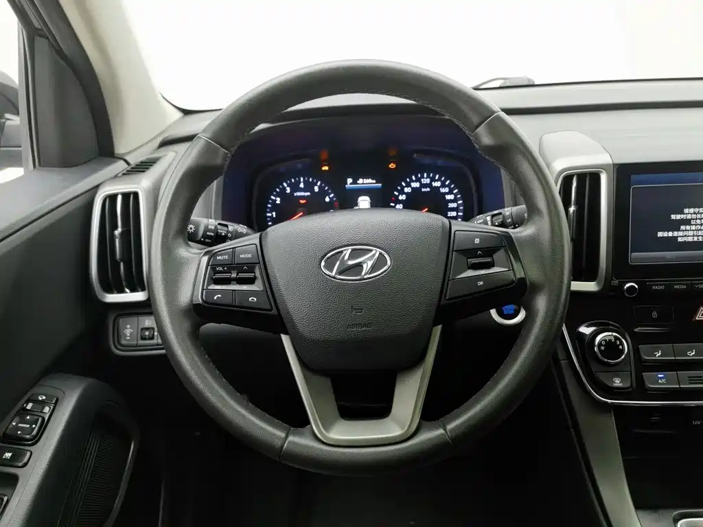 Hyundai ix35 — миниатюра 11