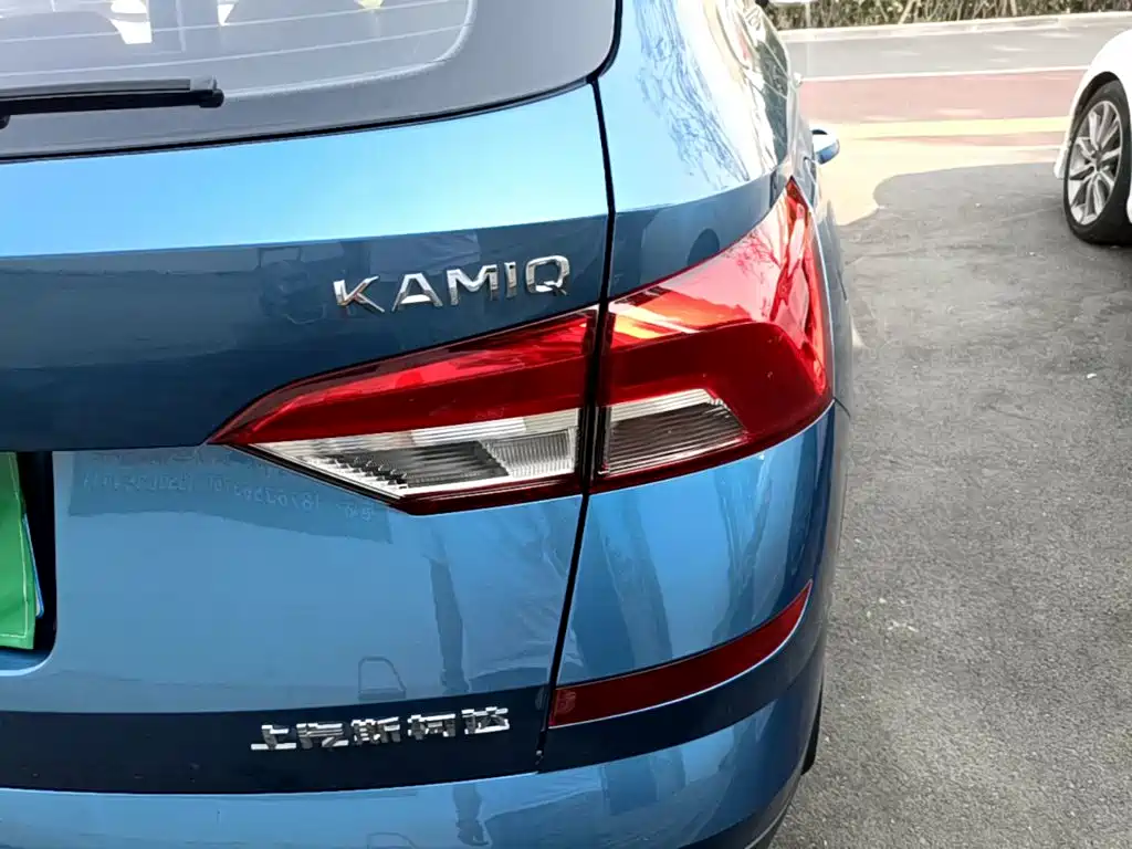 Skoda Kamiq — миниатюра 8
