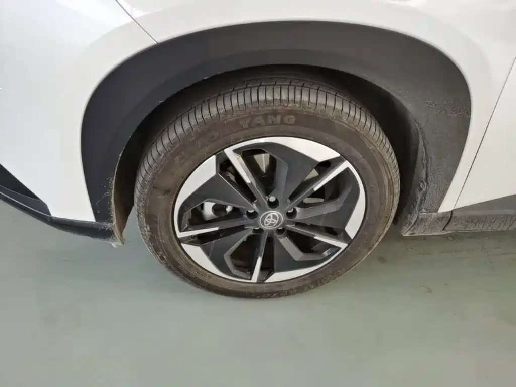 Toyota bZ3X — миниатюра 23
