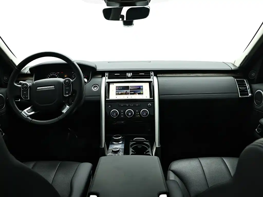 Land Rover Discovery — миниатюра 14