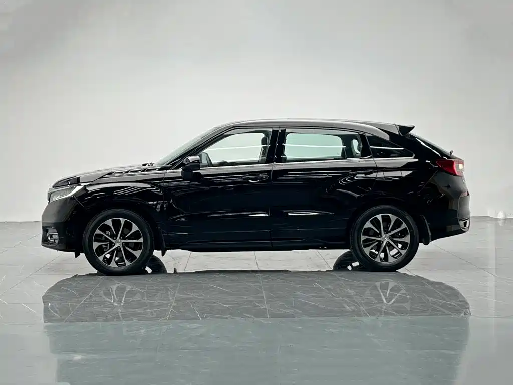 Honda Avancier — миниатюра 3