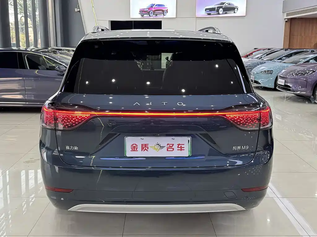 AITO ASK THE WORLD M9