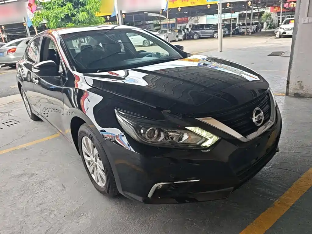 Nissan Teana — миниатюра 4