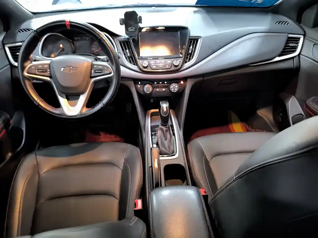 Chevrolet Monza — миниатюра 7