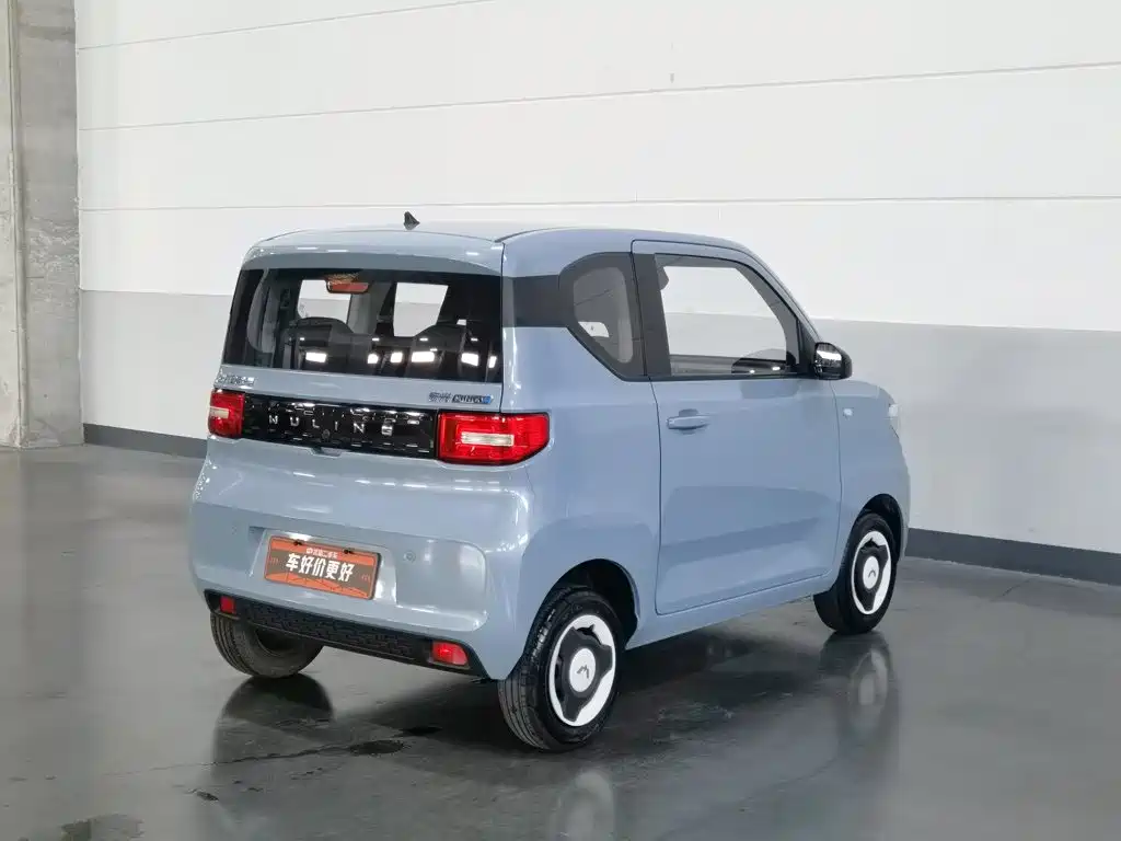 Wuling MINIEV — миниатюра 2