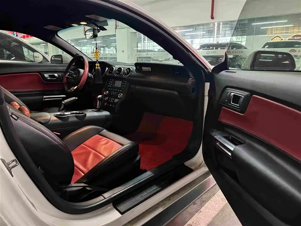 Ford Mustang — миниатюра 13