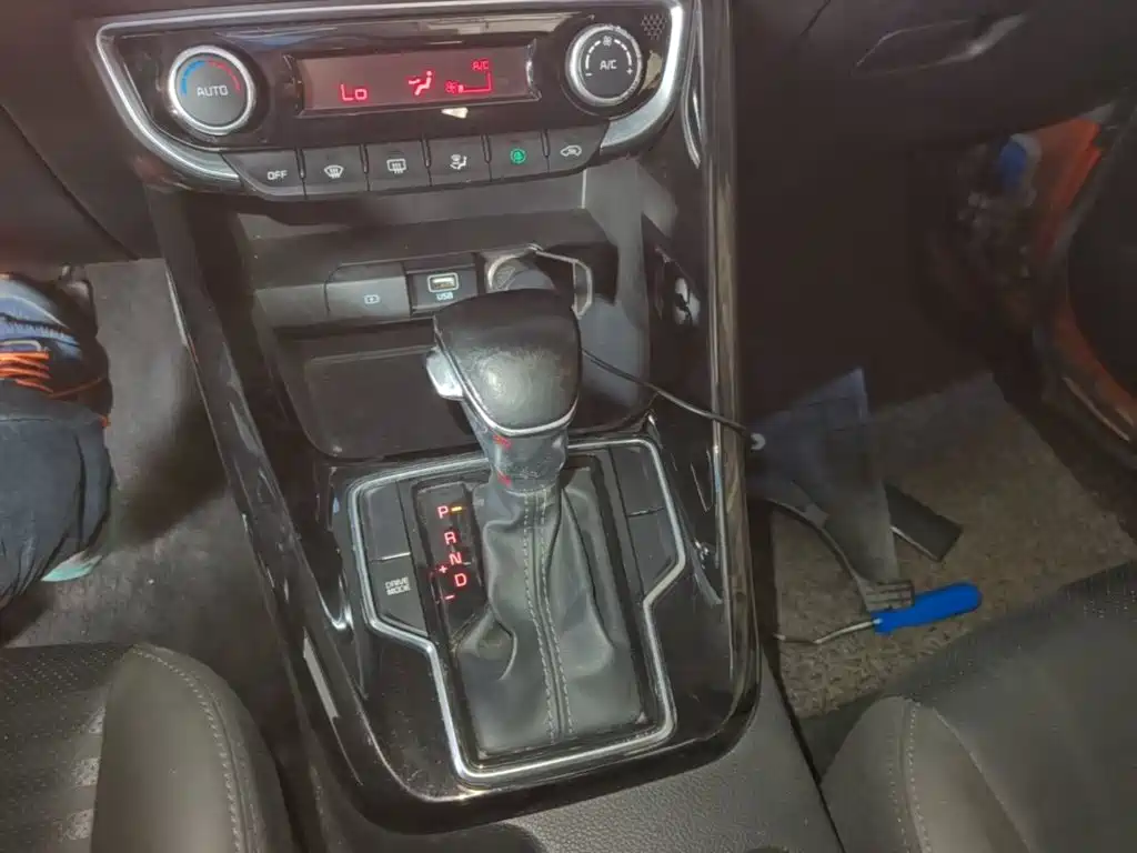 Kia Sportage — миниатюра 14