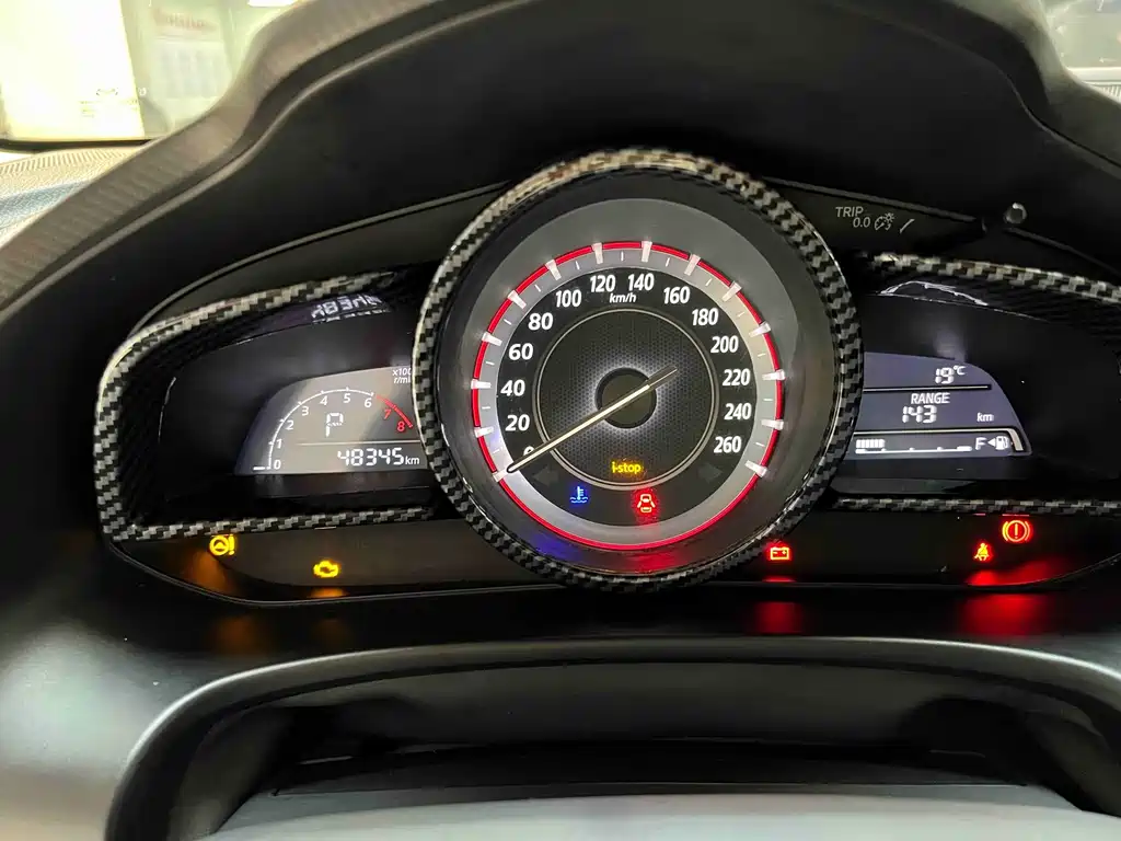 Mazda 3 Axela — миниатюра 11