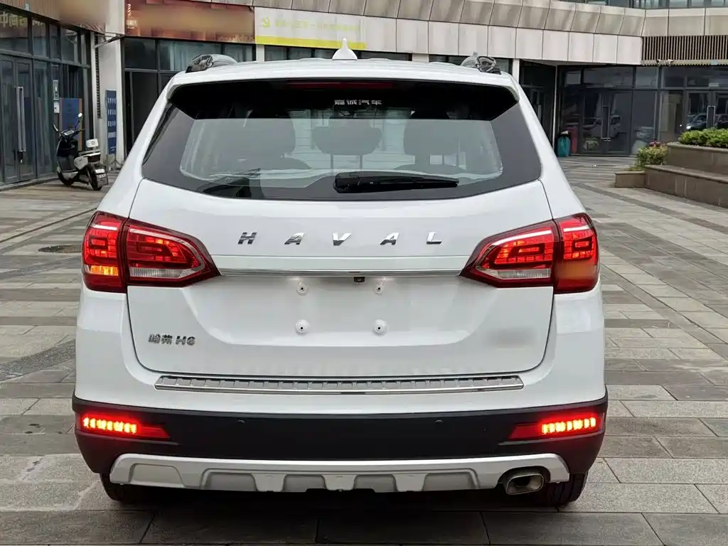 Haval H6 — миниатюра 6