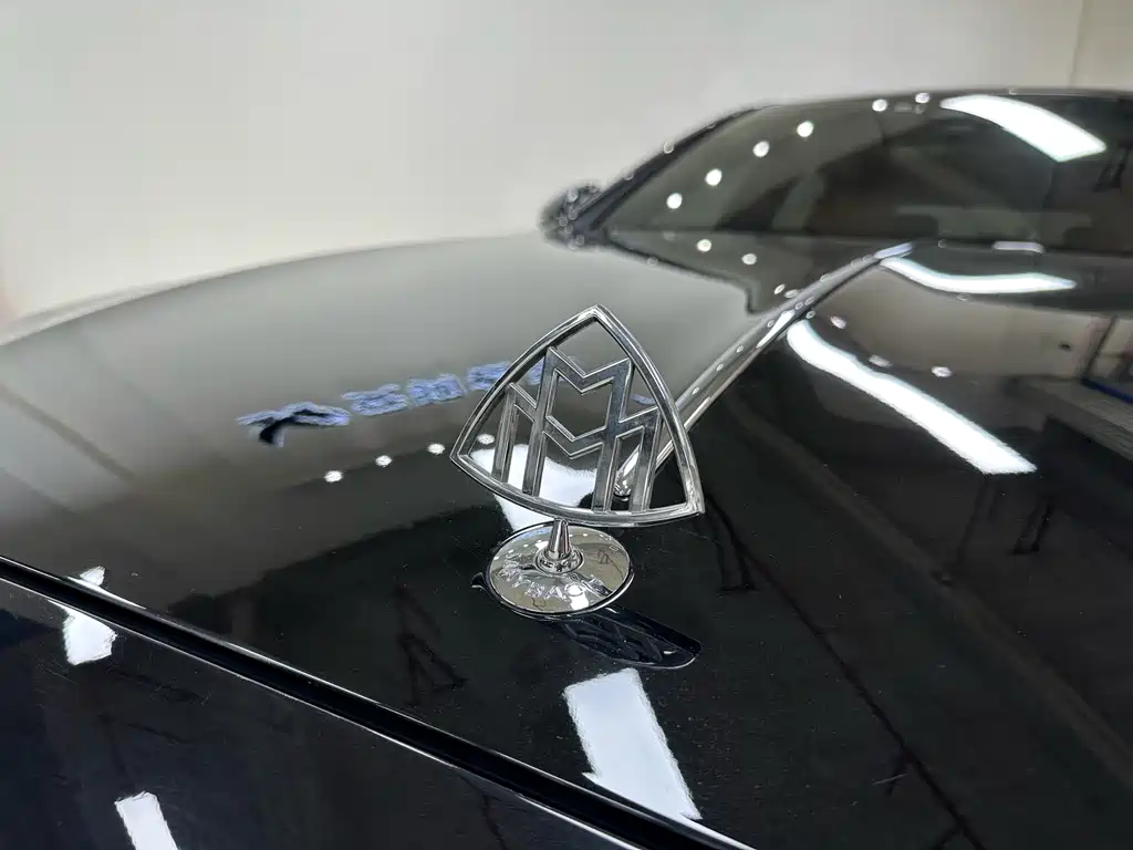 Mercedes-Benz Maybach S-Class S 2022 S 480 4MATIC