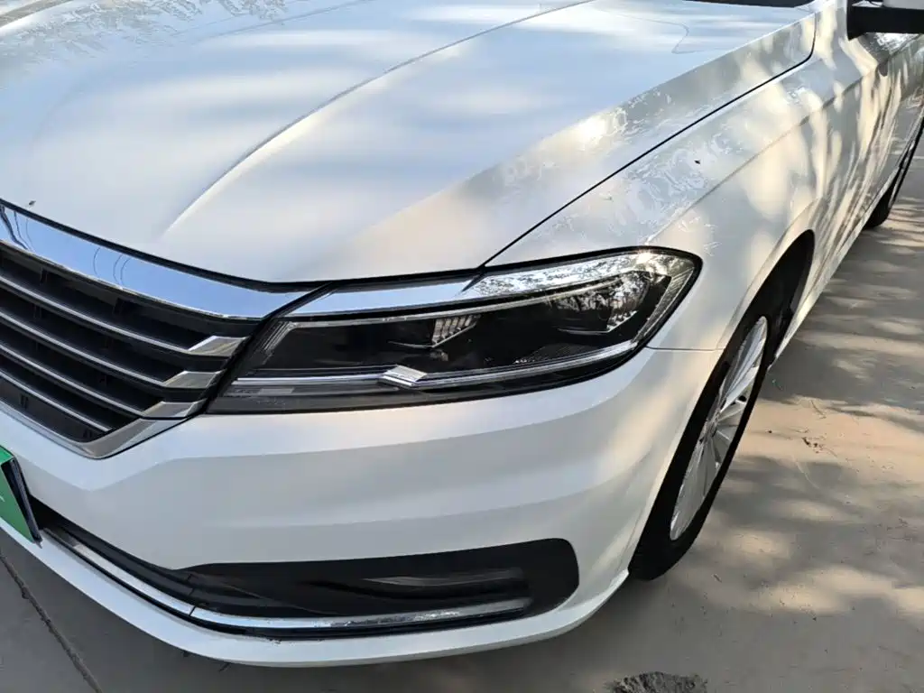 Volkswagen Lavida — миниатюра 24