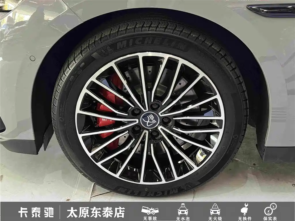 BYD Han — миниатюра 10