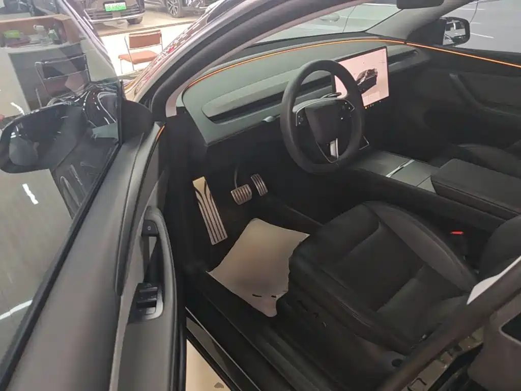 Tesla Model Y — миниатюра 16