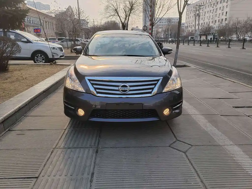 Nissan Teana — миниатюра 2