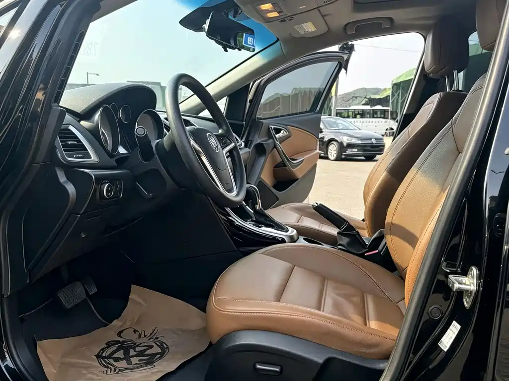 Buick Excelle — миниатюра 4