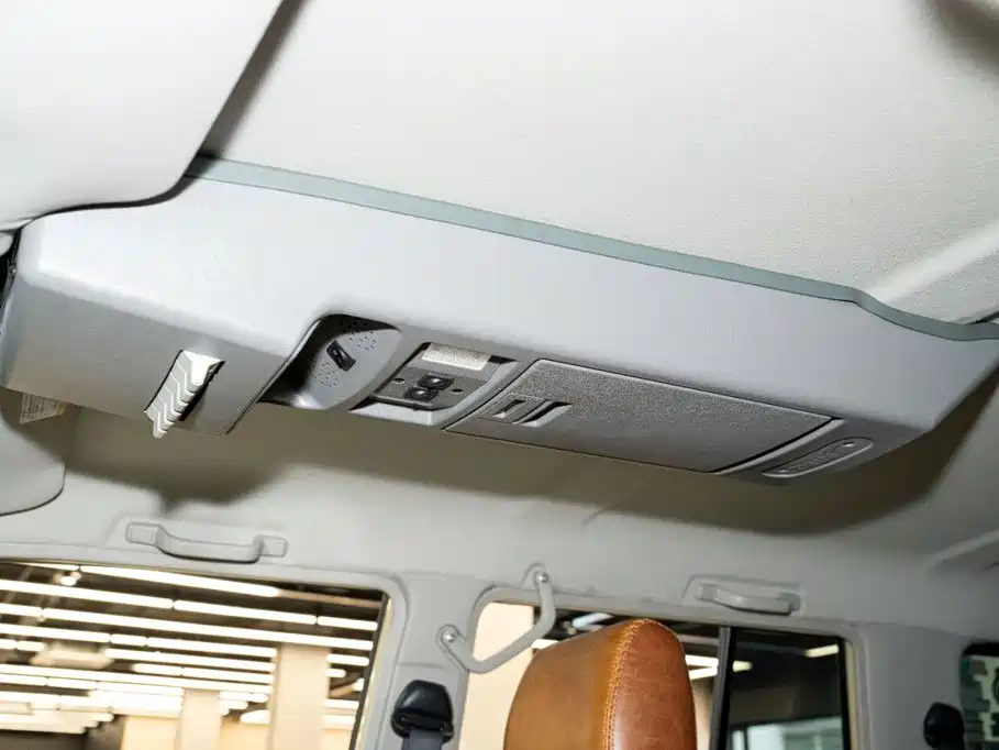 Toyota Land Cruiser — миниатюра 15