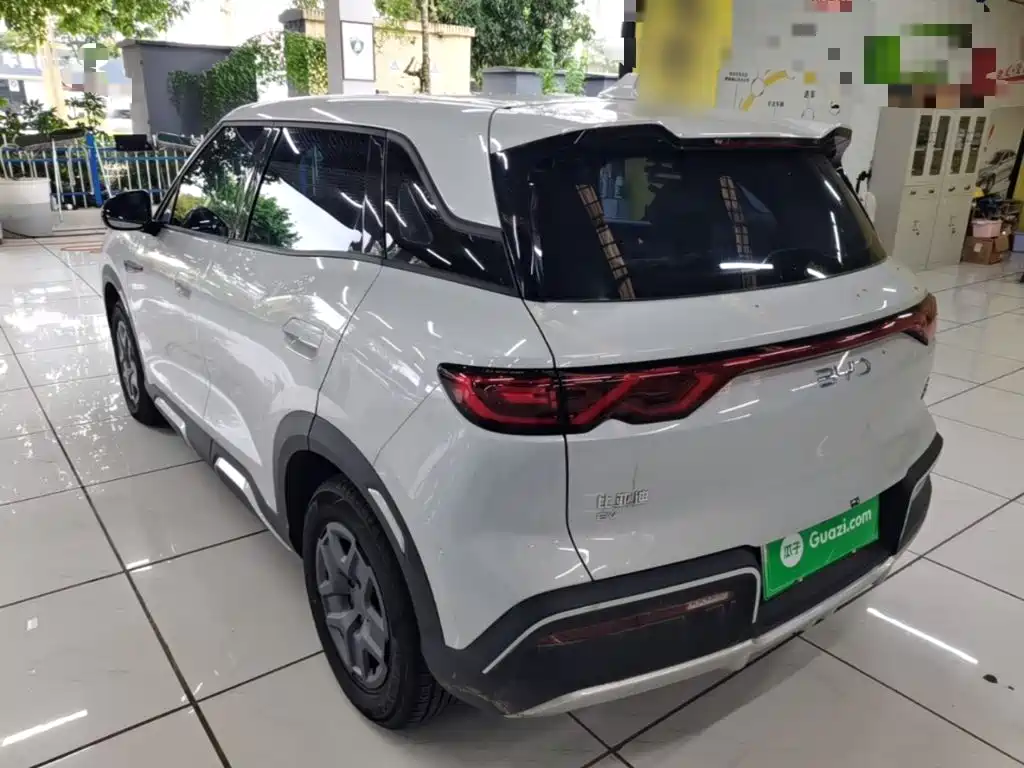 BYD Yuan UP — миниатюра 5