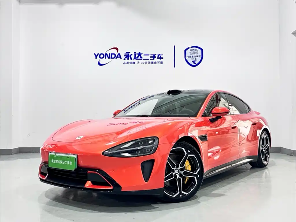 XIAOMI CAR XIAOMI SU7