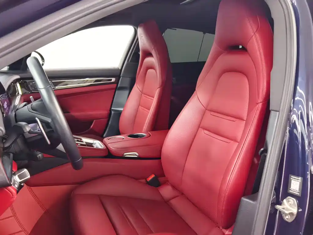 Porsche Panamera Hybrid — миниатюра 14